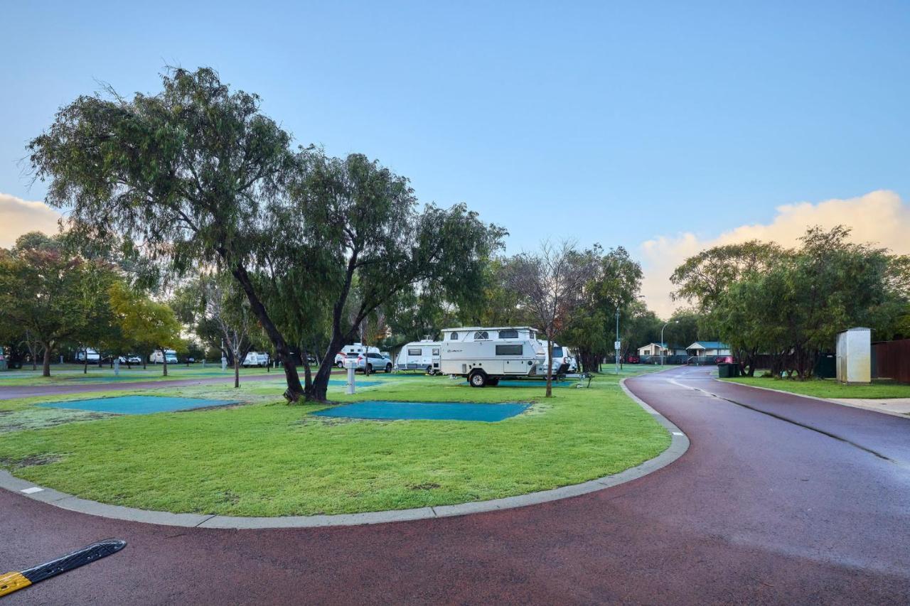 Rac Busselton Holiday Park Bagian luar foto