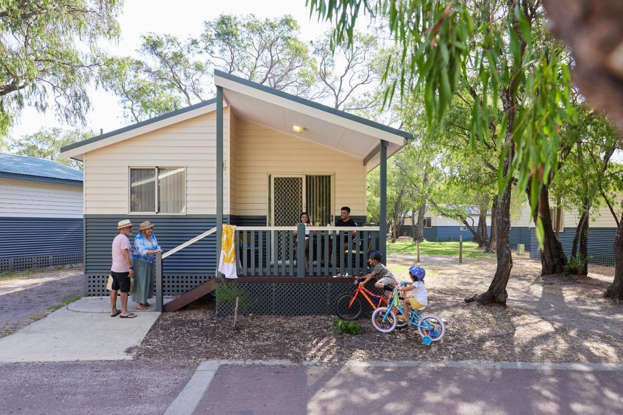 Rac Busselton Holiday Park Bagian luar foto