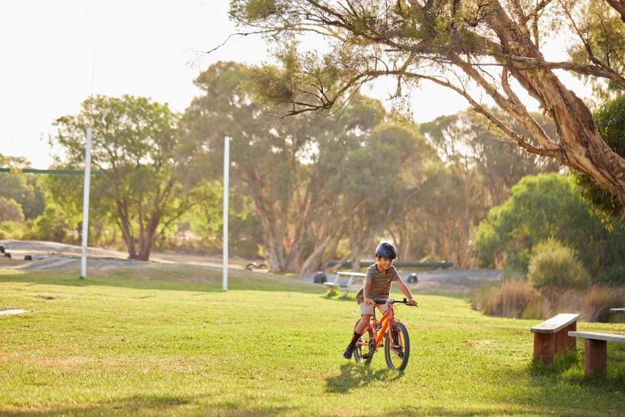 Rac Busselton Holiday Park Bagian luar foto