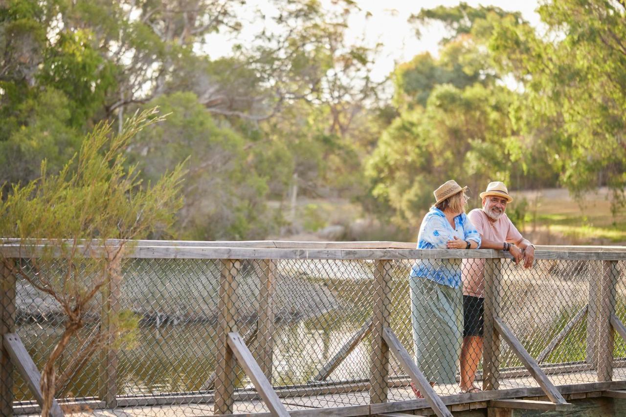 Rac Busselton Holiday Park Bagian luar foto