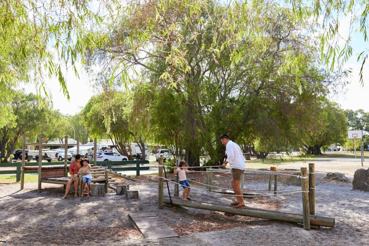 Rac Busselton Holiday Park Bagian luar foto
