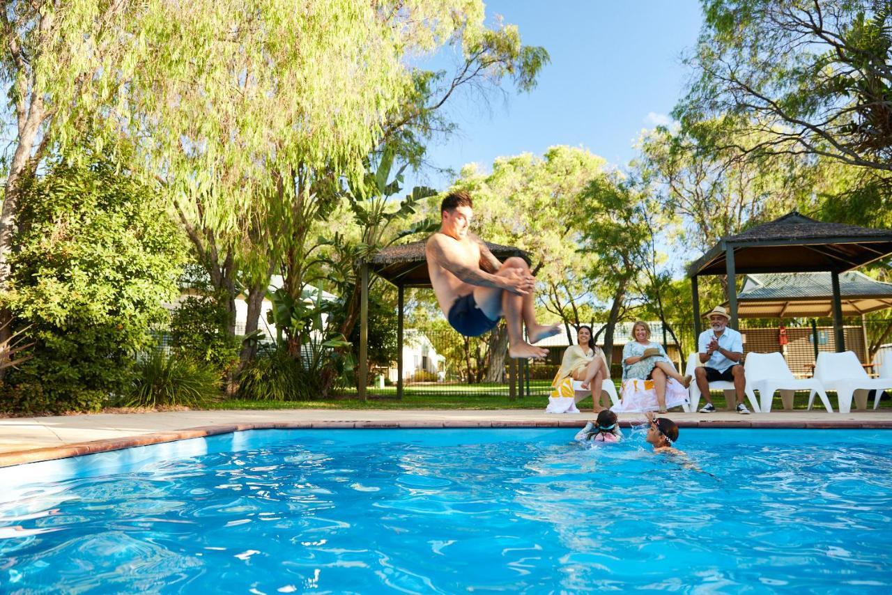 Rac Busselton Holiday Park Bagian luar foto