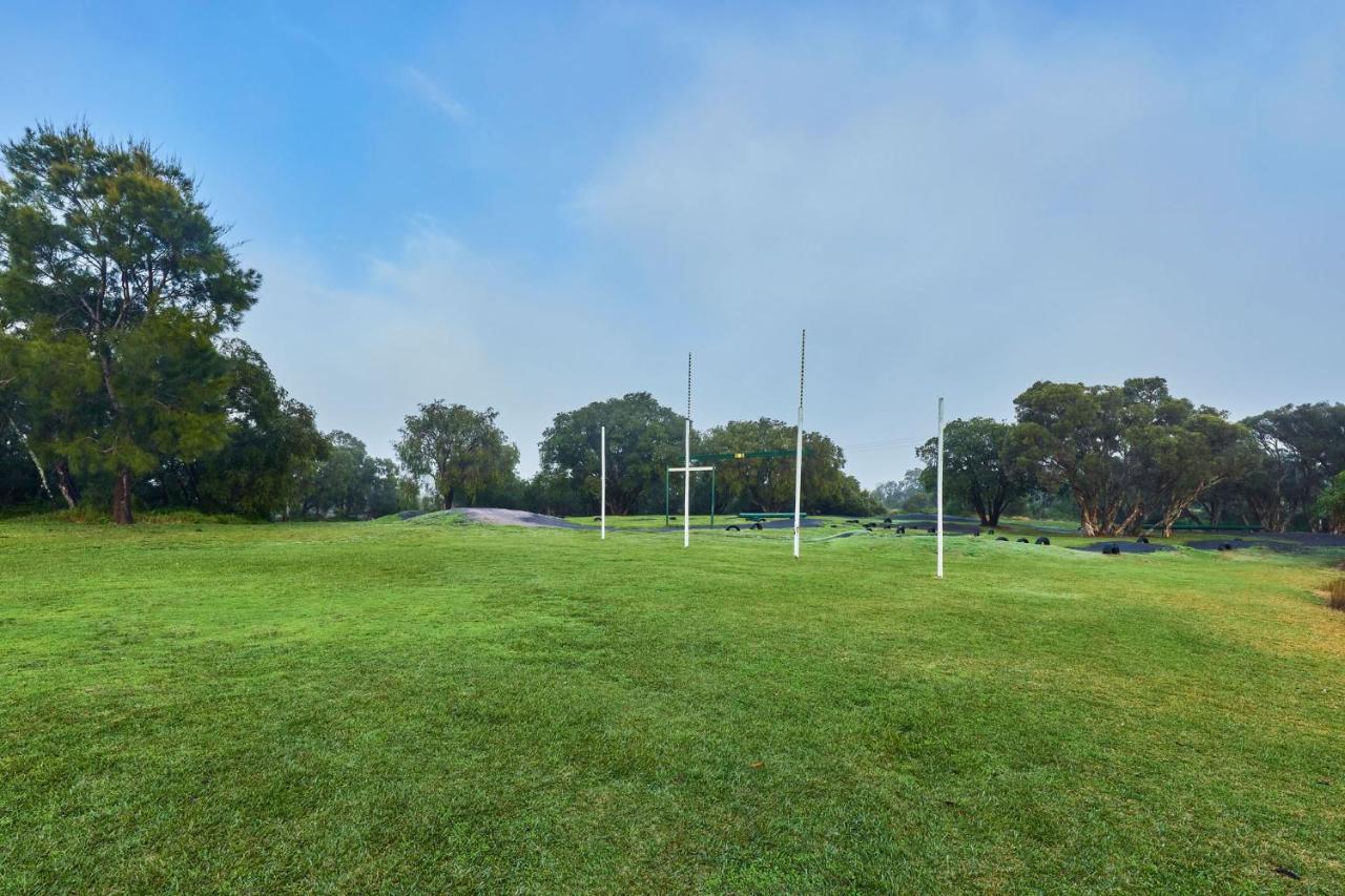 Rac Busselton Holiday Park Bagian luar foto