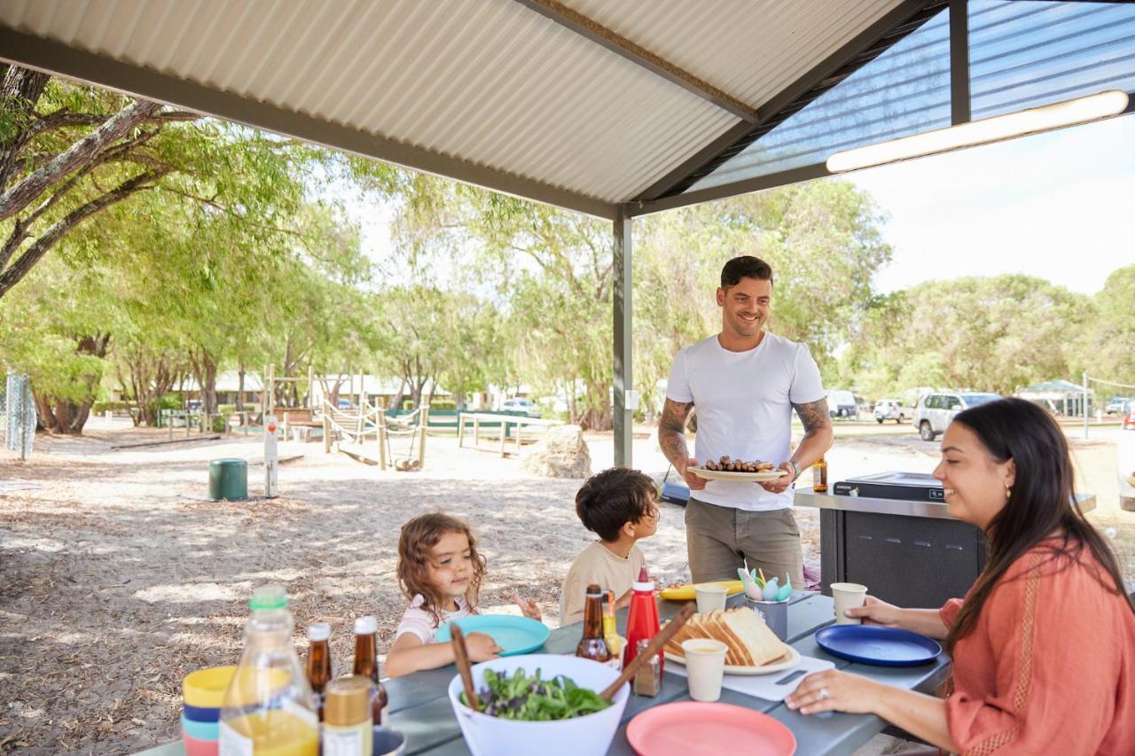 Rac Busselton Holiday Park Bagian luar foto