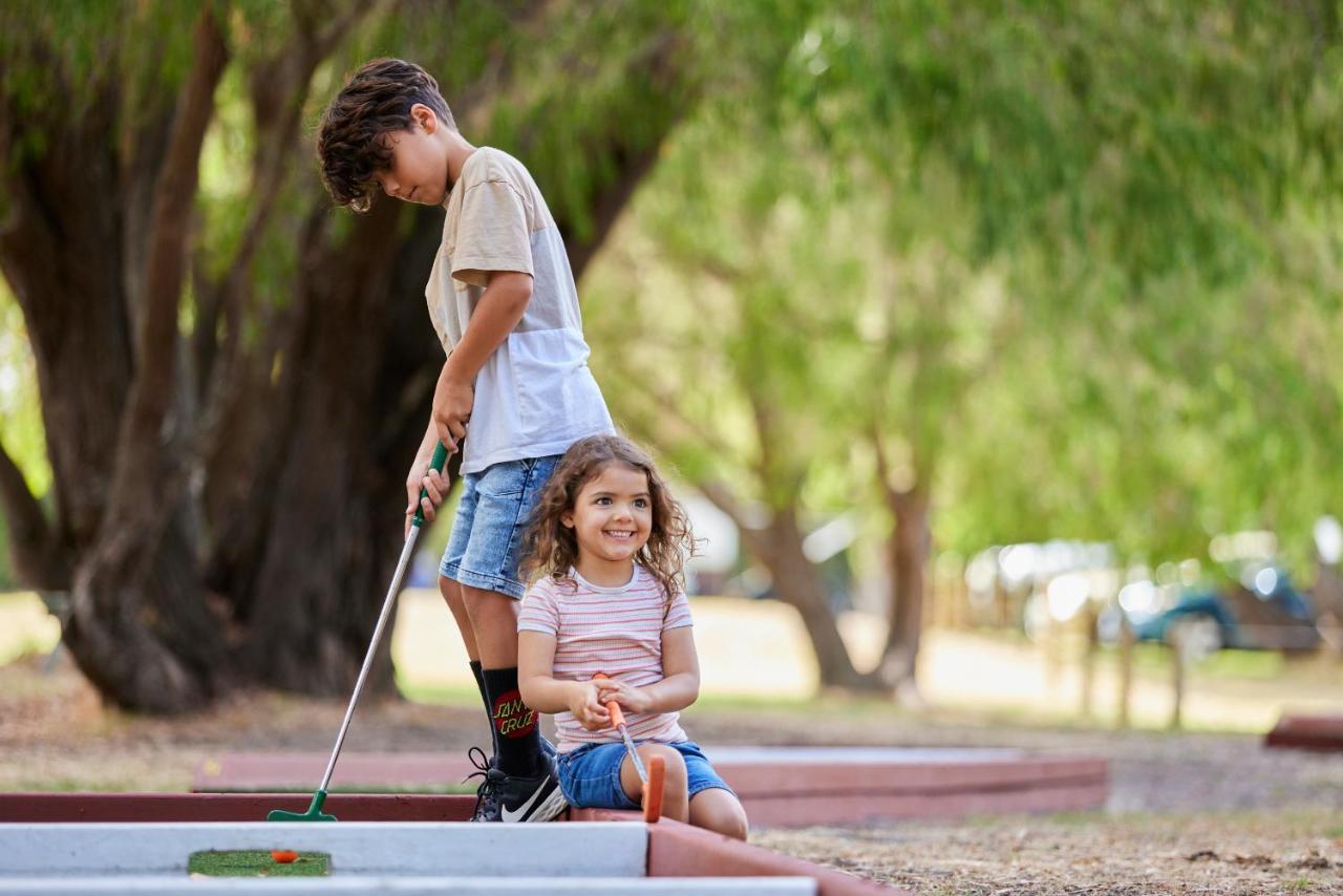 Rac Busselton Holiday Park Bagian luar foto