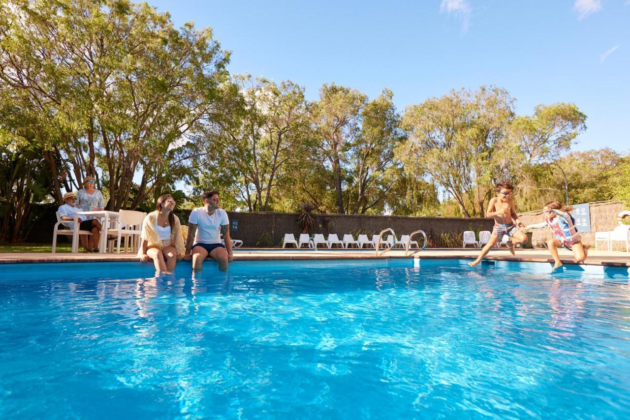 Rac Busselton Holiday Park Bagian luar foto