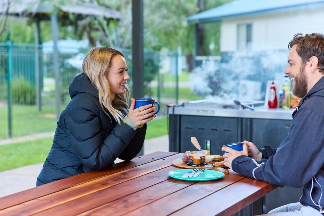 Rac Busselton Holiday Park Bagian luar foto