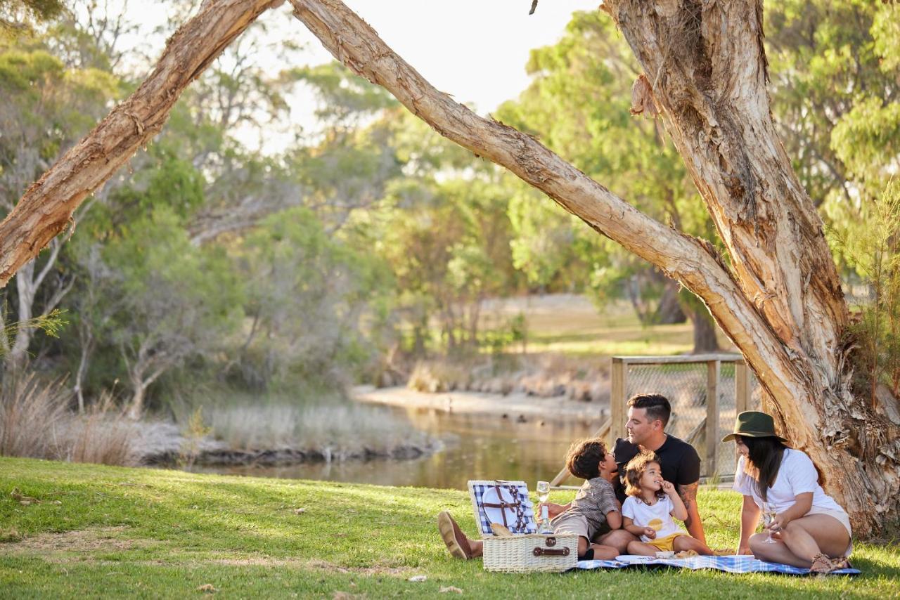 Rac Busselton Holiday Park Bagian luar foto