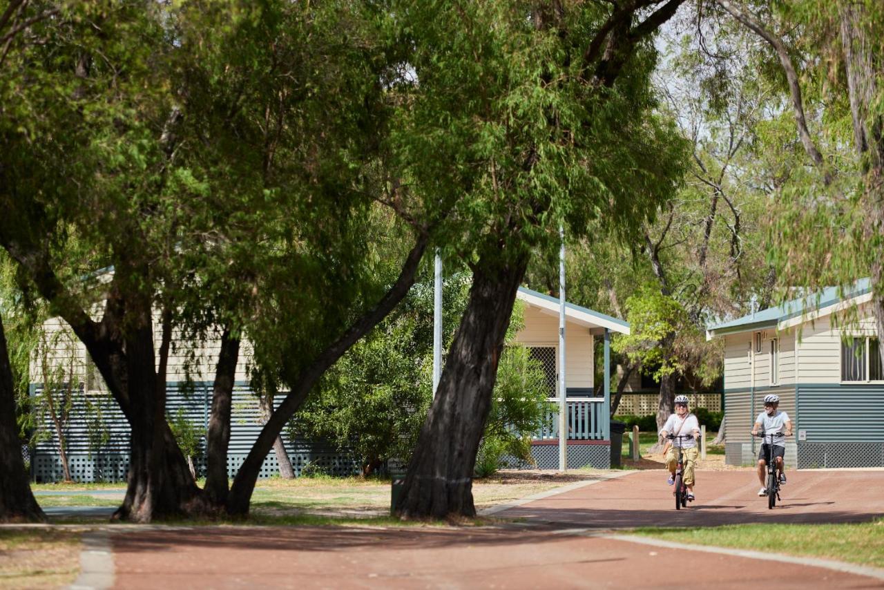 Rac Busselton Holiday Park Bagian luar foto