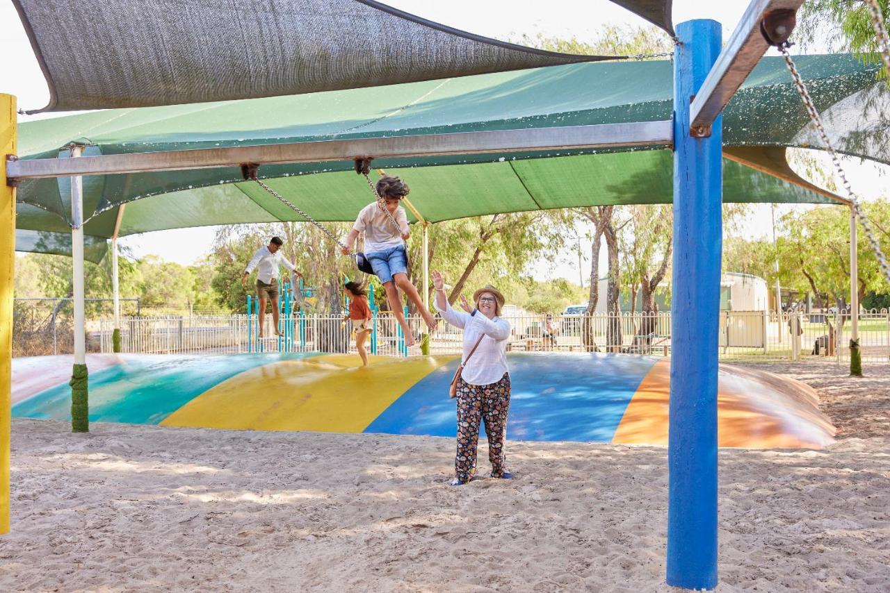 Rac Busselton Holiday Park Bagian luar foto