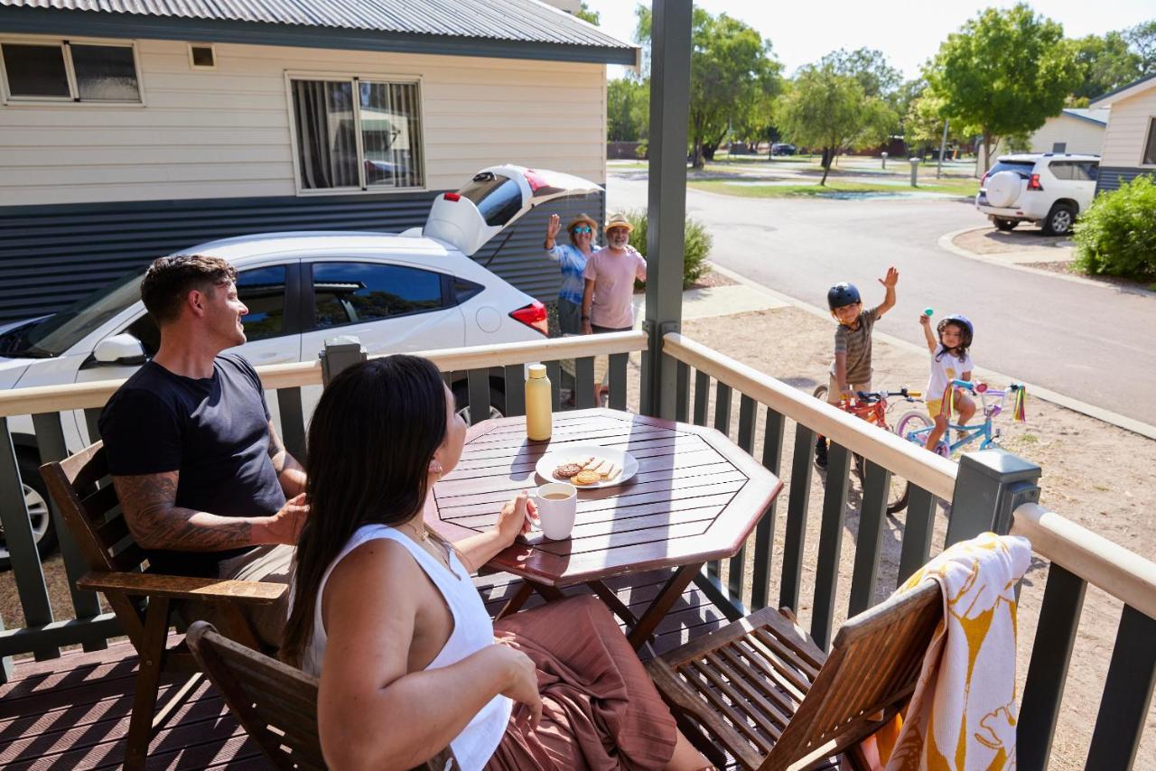 Rac Busselton Holiday Park Bagian luar foto