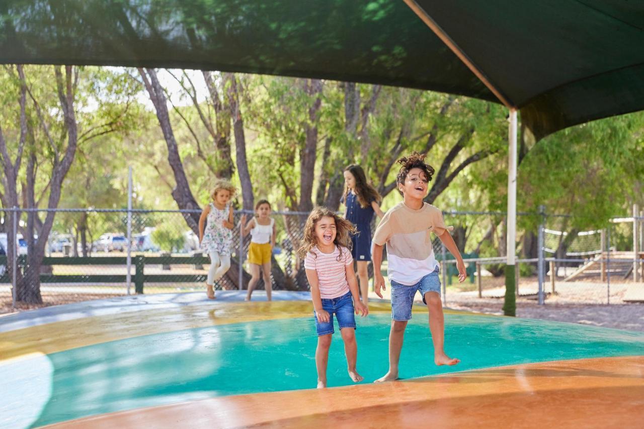 Rac Busselton Holiday Park Bagian luar foto