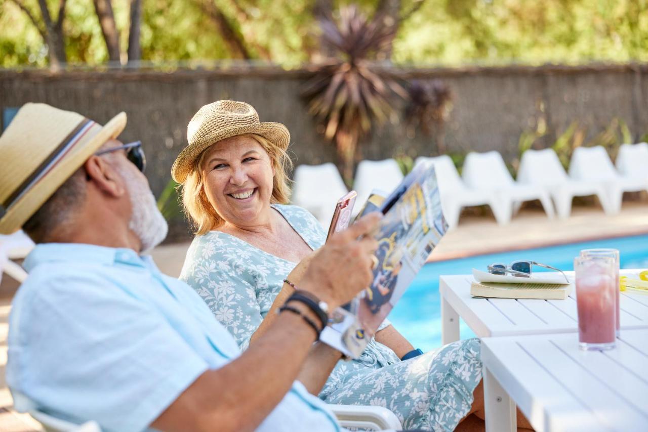 Rac Busselton Holiday Park Bagian luar foto