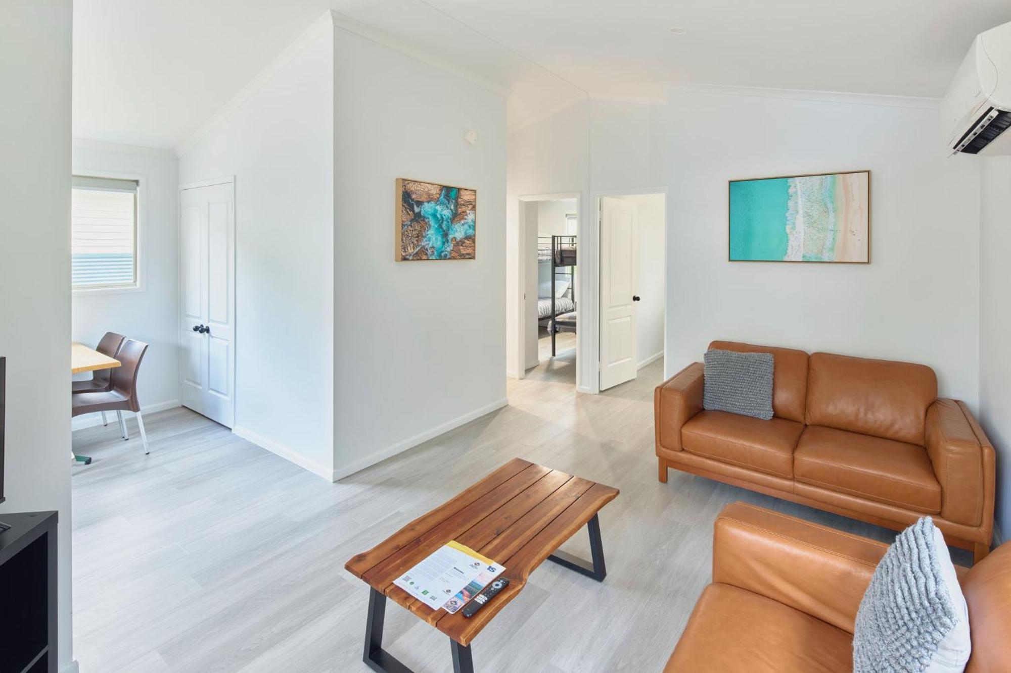 Rac Busselton Holiday Park Bagian luar foto