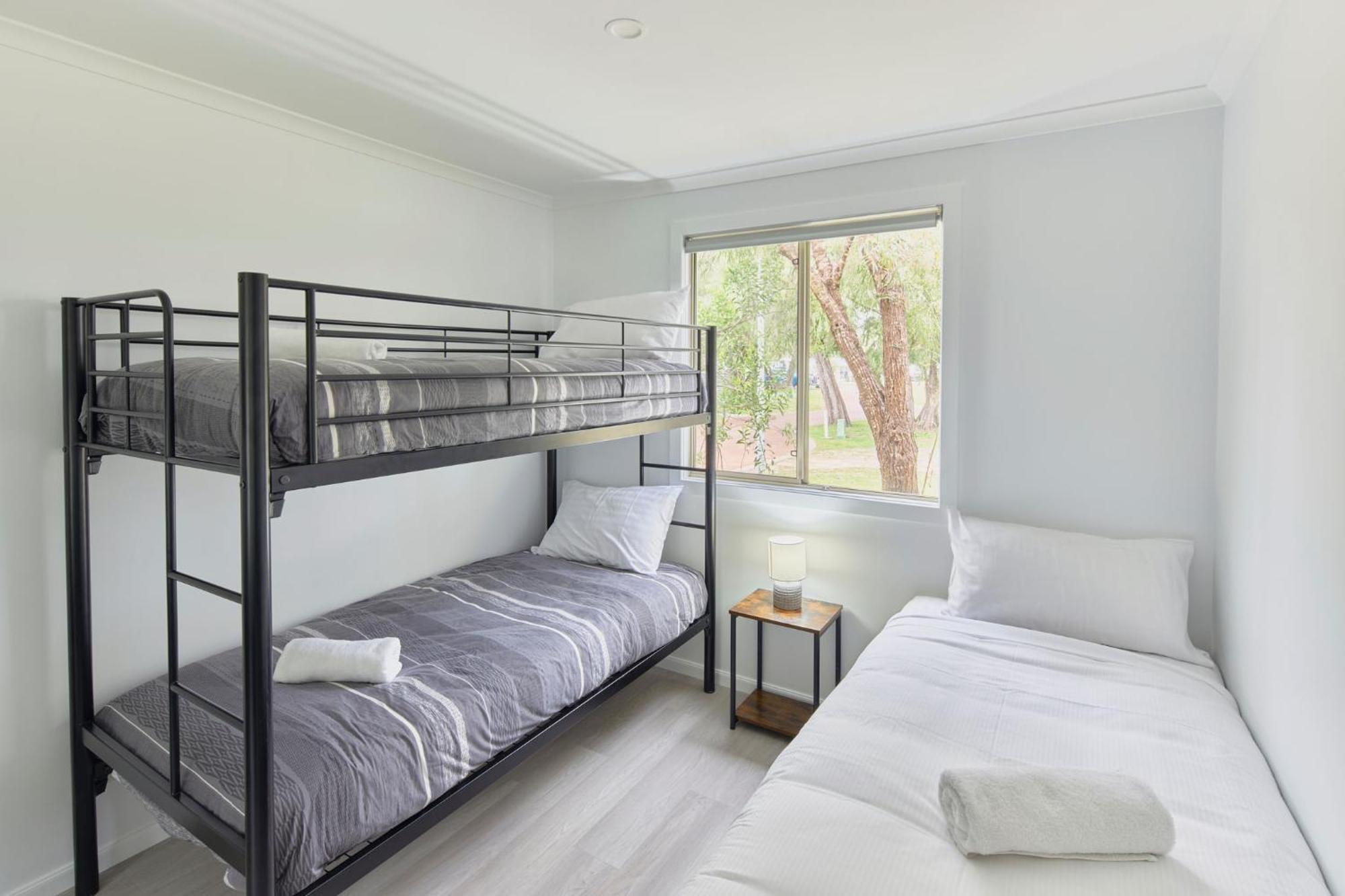Rac Busselton Holiday Park Bagian luar foto