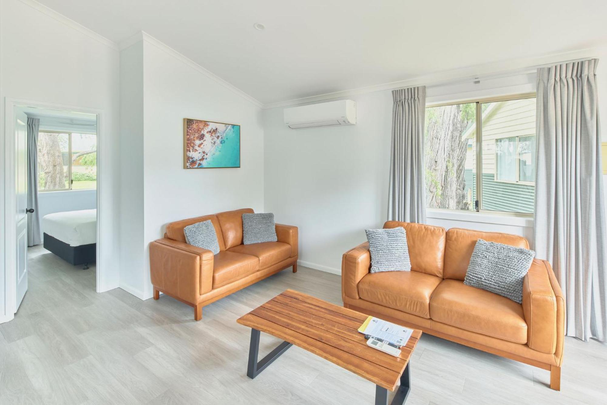 Rac Busselton Holiday Park Bagian luar foto