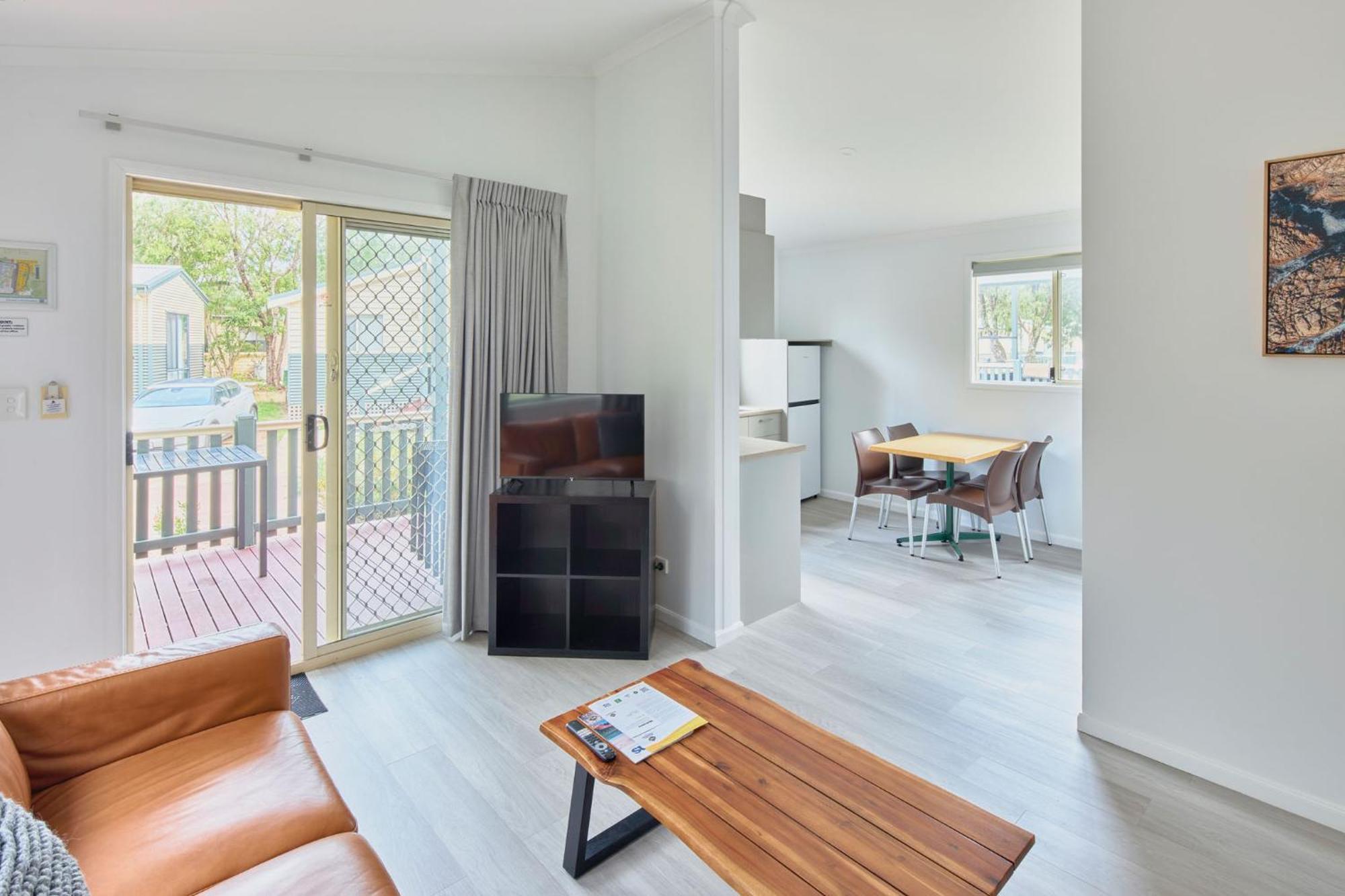 Rac Busselton Holiday Park Bagian luar foto