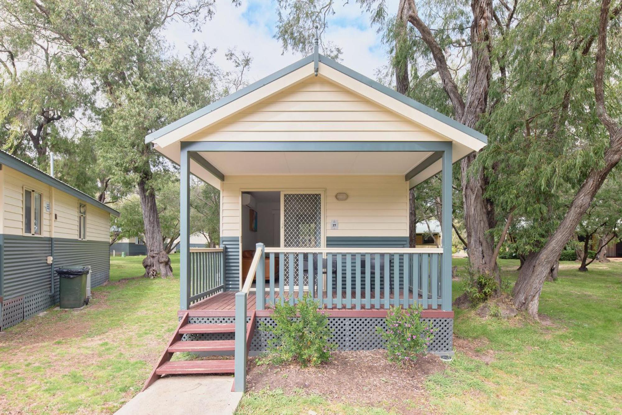 Rac Busselton Holiday Park Bagian luar foto
